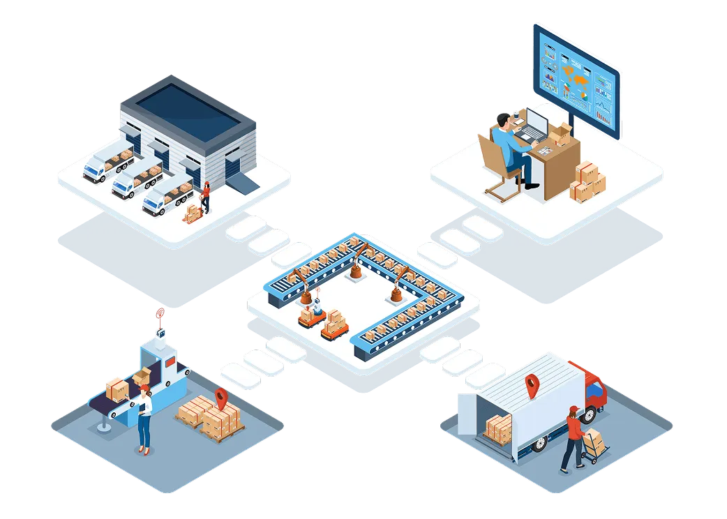 ECや通販事業のお悩みおまかせください